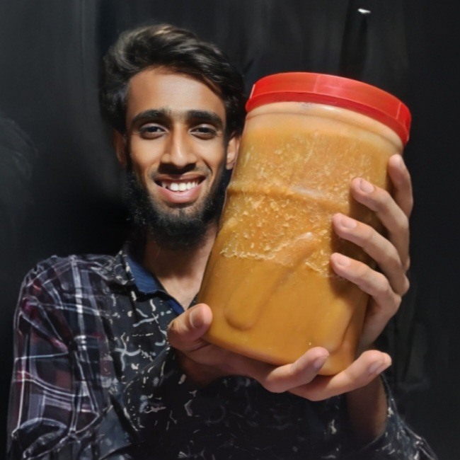 খাটি গুর/রস